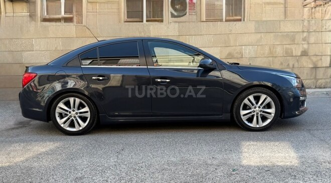 Chevrolet Cruze-4