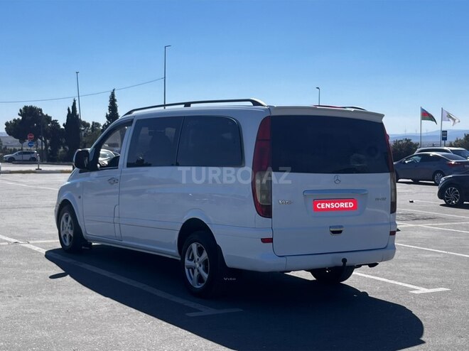 Mercedes Vito 111 CDI-6