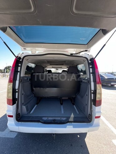 Mercedes Vito 111 CDI-10