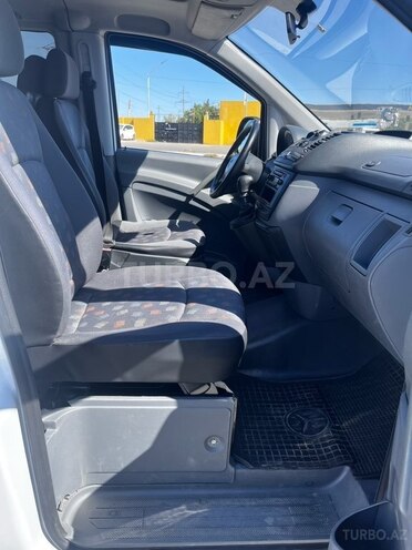 Mercedes Vito 111 CDI-19
