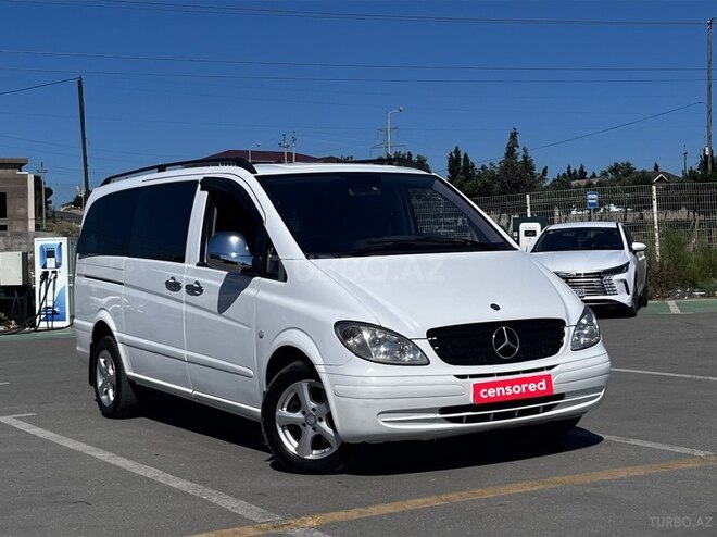 Mercedes Vito 111 CDI-11