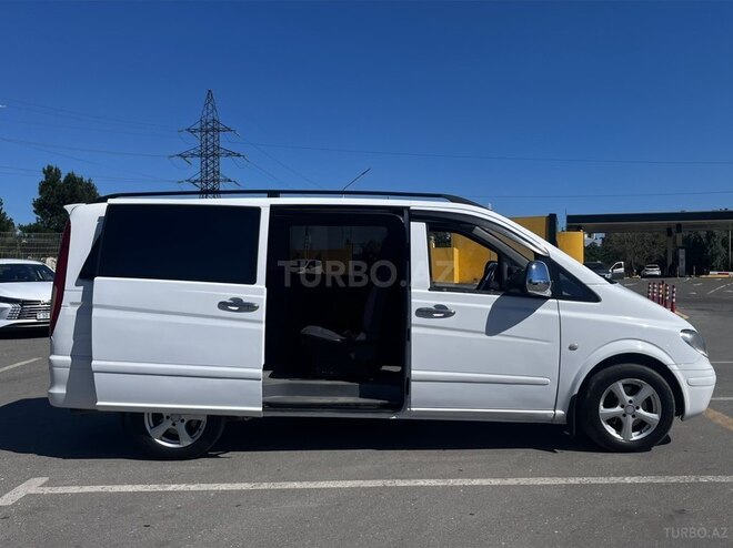 Mercedes Vito 111 CDI-8