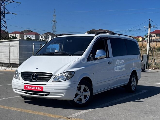 Mercedes Vito 111 CDI-12