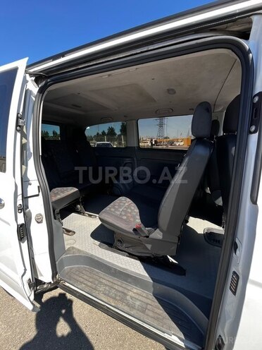 Mercedes Vito 111 CDI-20
