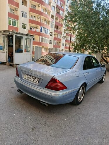 Mercedes S 320-5