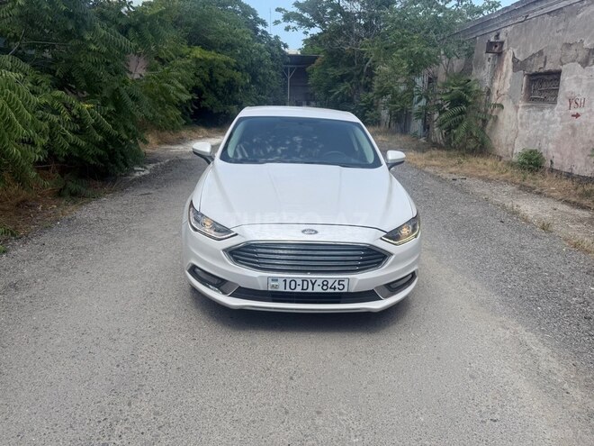 Ford Fusion (North America)-2