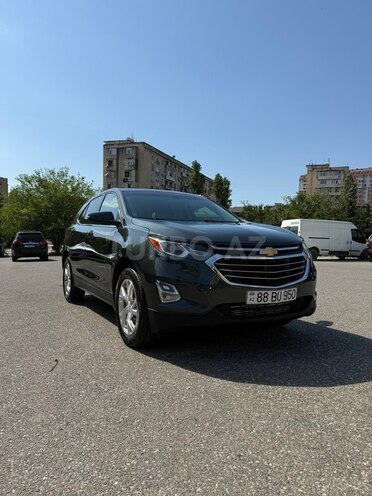 Chevrolet Equinox-2