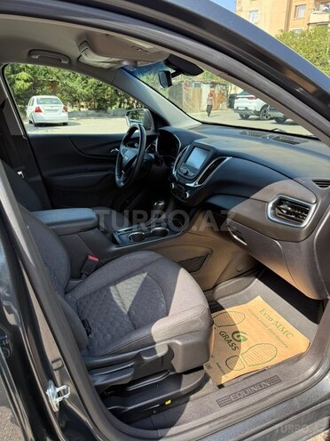 Chevrolet Equinox-9