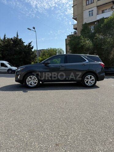 Chevrolet Equinox-4