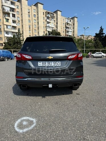 Chevrolet Equinox-7
