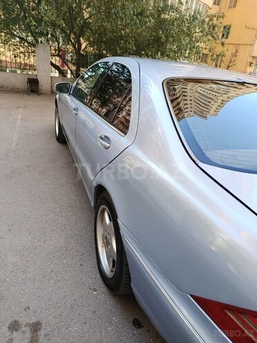 Mercedes S 320-7