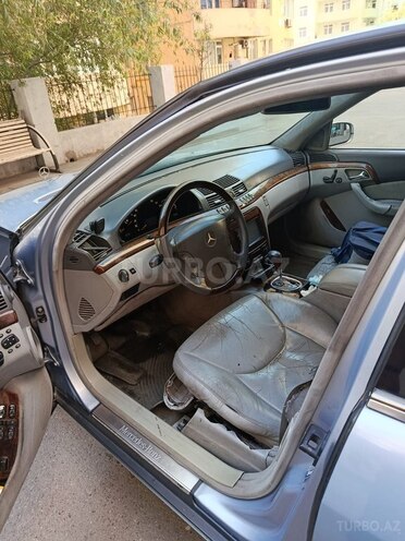Mercedes S 320-8