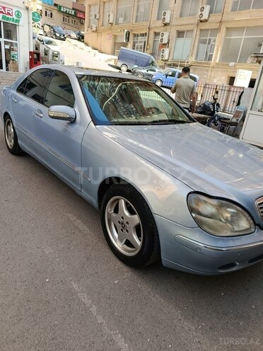 Mercedes S 320-6