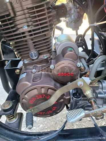 Muravey TG200-8
