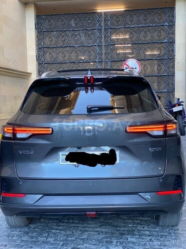 Changan Qiyuan Q05-5