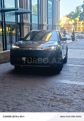Changan Qiyuan Q05-1