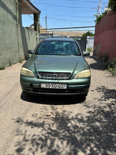 Opel Astra-1