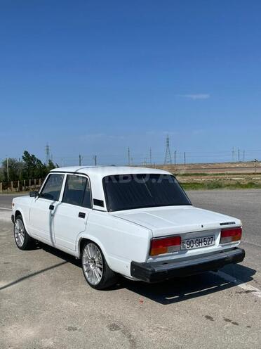 LADA (VAZ) 2107-4