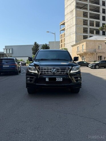 Lexus LX 570-1