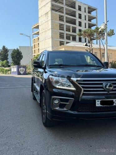 Lexus LX 570-4