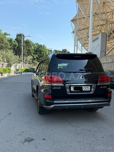 Lexus LX 570-5