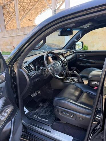 Lexus LX 570-12