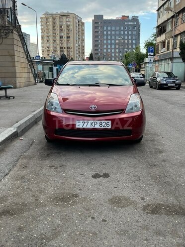 Toyota Prius-1