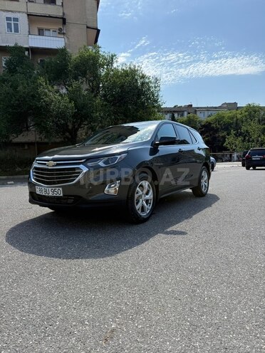 Chevrolet Equinox-1