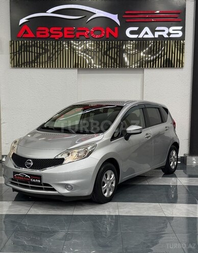 Nissan Note-1