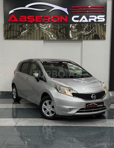 Nissan Note-6