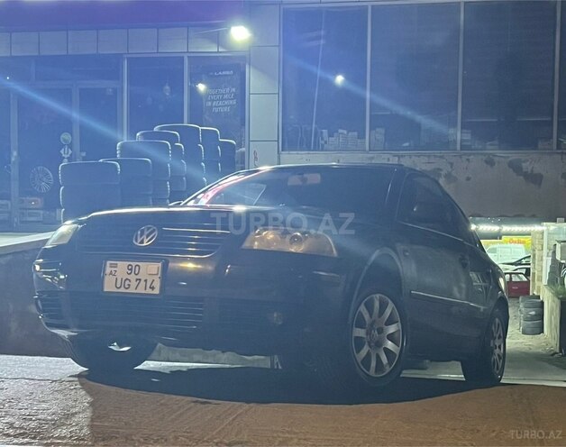 Volkswagen Passat-5