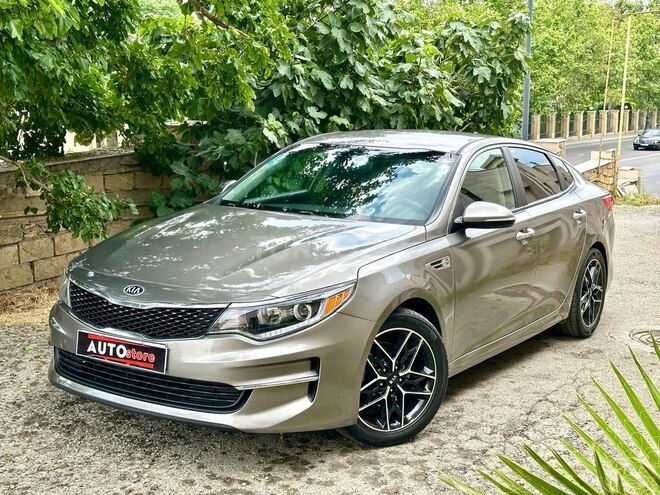 Kia Optima-2