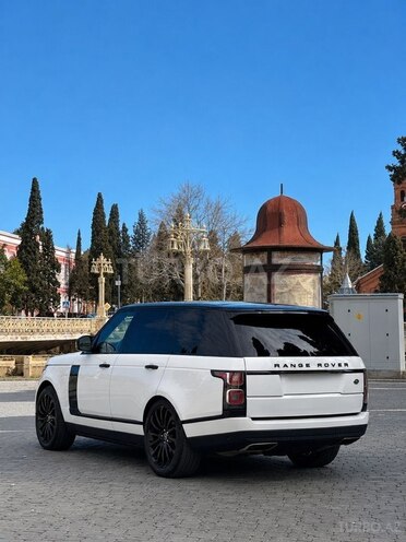 Land Rover Range Rover-4