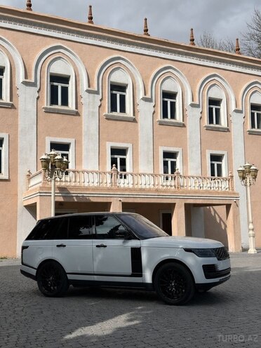Land Rover Range Rover-5