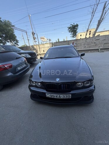 BMW 523-1