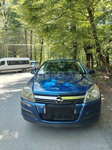 Opel Astra-1