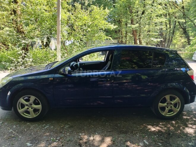 Opel Astra-3