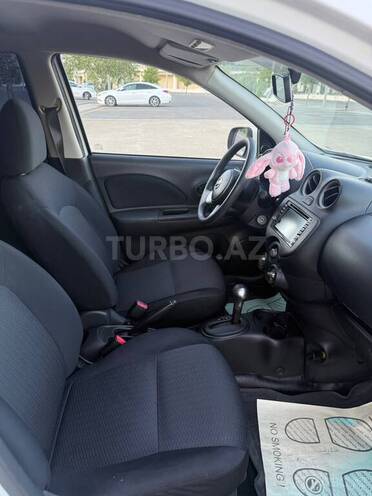Nissan Micra-10