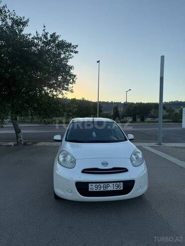 Nissan Micra-1