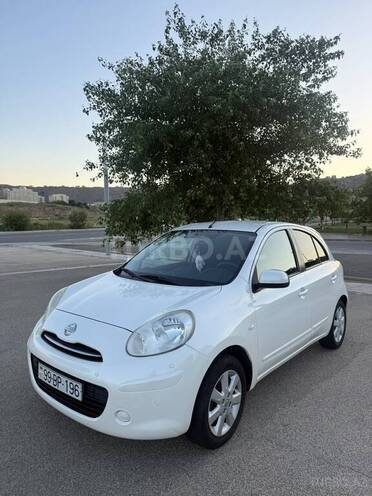 Nissan Micra-2