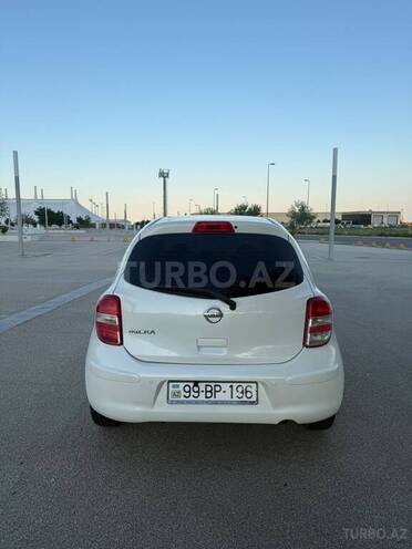 Nissan Micra-4
