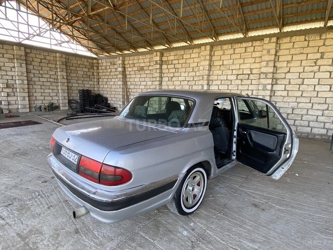 GAZ 31105 "Volga"-2