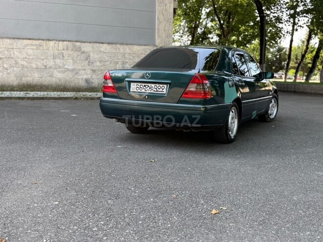 Mercedes C 200-3