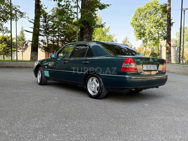 Mercedes C 200-5