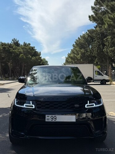 Land Rover RR Sport-2