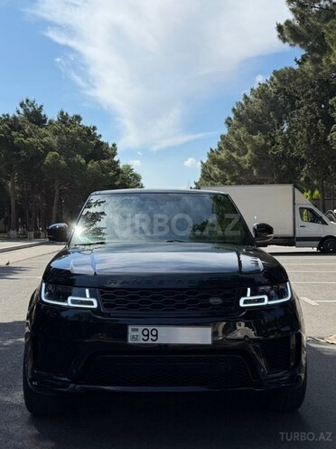 Land Rover RR Sport-1