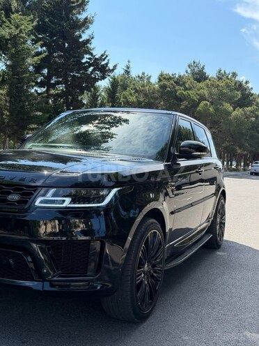 Land Rover RR Sport-3