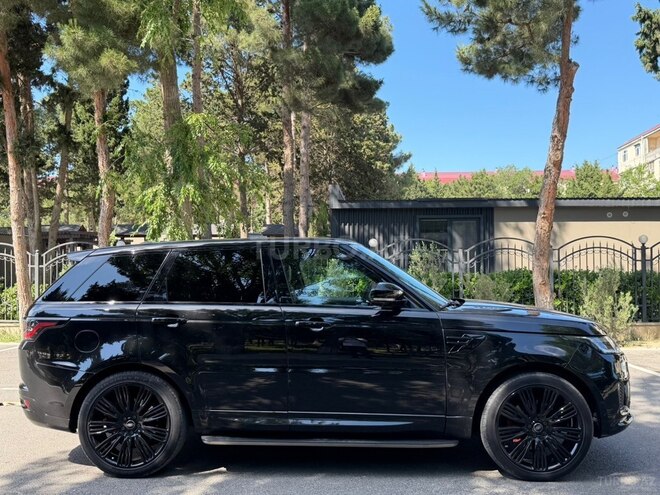 Land Rover RR Sport-6