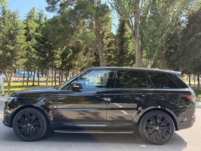 Land Rover RR Sport-8