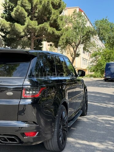 Land Rover RR Sport-10